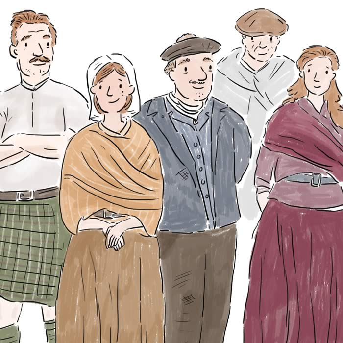Illustration: Family