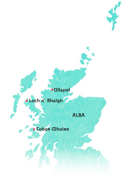 Stèiseanan Iasgaich na h-Alba