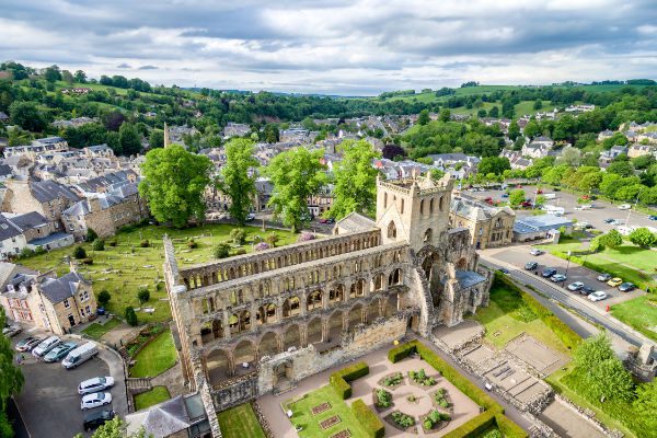 Jedburgh Abbey