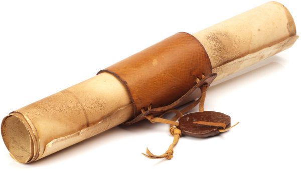 Parchment Scroll