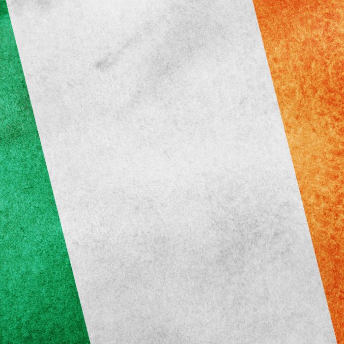 Graphic: Map of Ireland