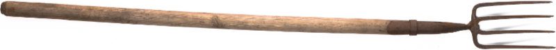 Pitch fork