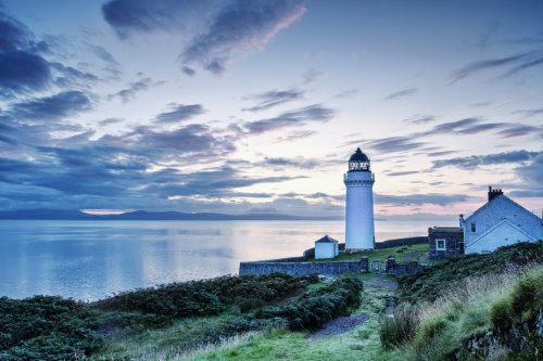 Ireland from Scotland