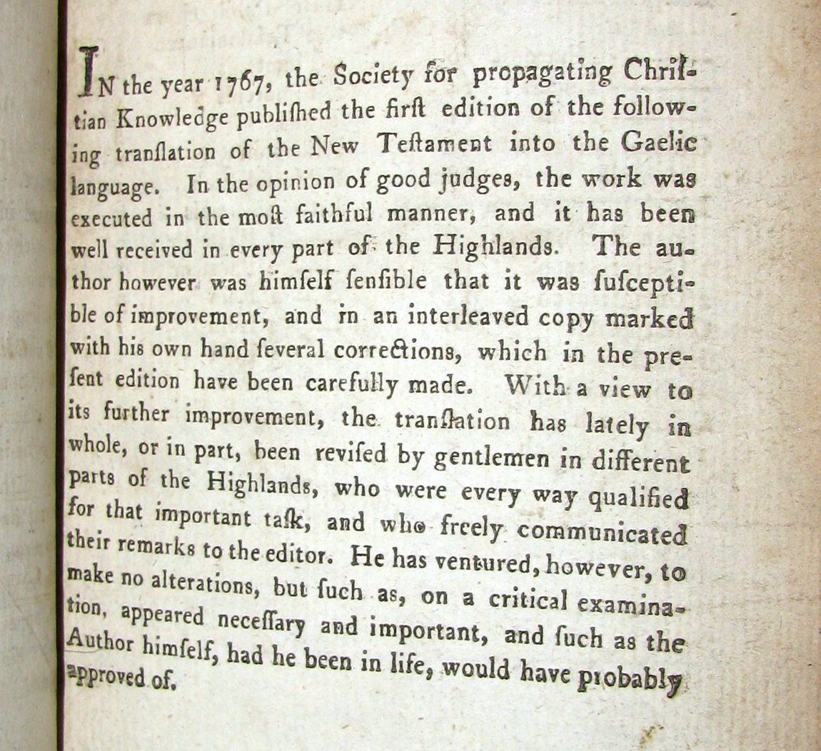 SSPCK Advertisement