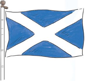 Saltire